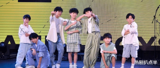 天龙八部|成立仅3天就解散,这个平均年龄只有8岁男团,活该被指责