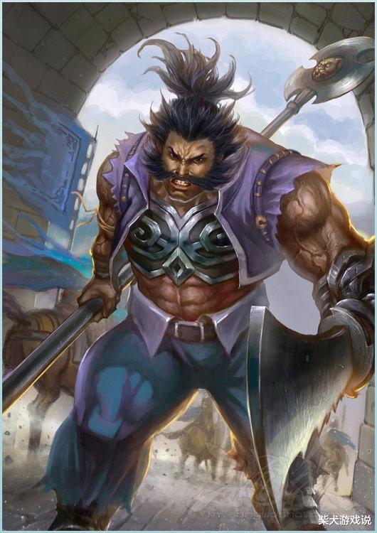 三国杀|三国杀：一张皮肤居然塞得下十八个人？老玩家都看不出来到底是谁