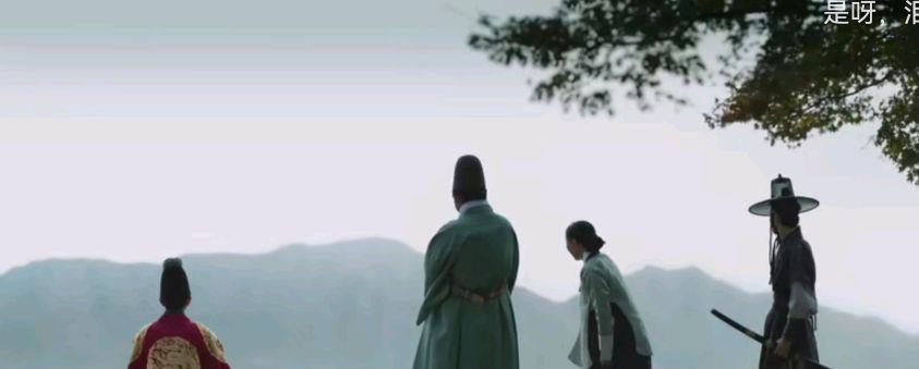 金路云|死地后生，各归其位：朴恩斌和金路云主演的《恋慕》完美大结局