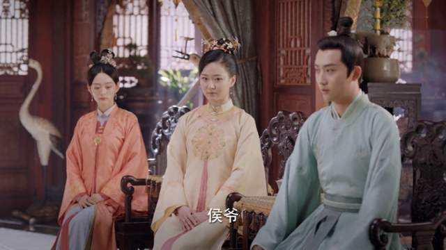 锦心似玉|《锦心似玉》6对爱人6种格局，只有一对是绝配，却非侯爷和十一娘