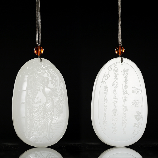 玉雕|近现代玉器和古代玉器有何差别？