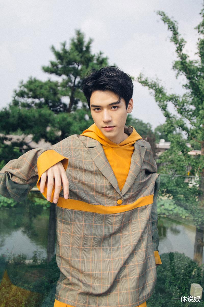 龚俊|从广告达人到圈内顶流，龚俊的目标很真实