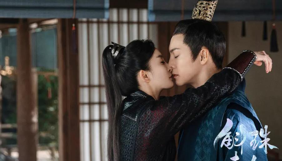 斛珠夫人|《斛珠夫人》大结局：方诸偷跑回去为帝旭卖命，坐实妻管严身份