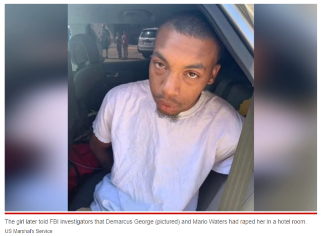 禽兽不如！两名美国男子承认强奸6岁女孩，并导致她感染多种性病