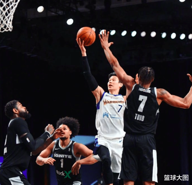 奥拉迪波|林书豪打完第一场，登陆NBA的机会就来了！