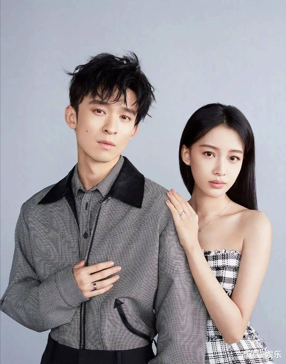 郭晶晶|野模出身，吻戏过真—孙怡