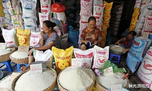 大米 中国这次态度强硬，900万吨大米被退回，给全球敲响警钟