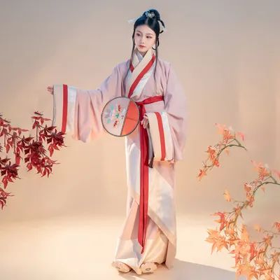 汉服资讯古装文化|汉服真的已经烂大街了?不好意思,这种汉服你一定没在街上见过!