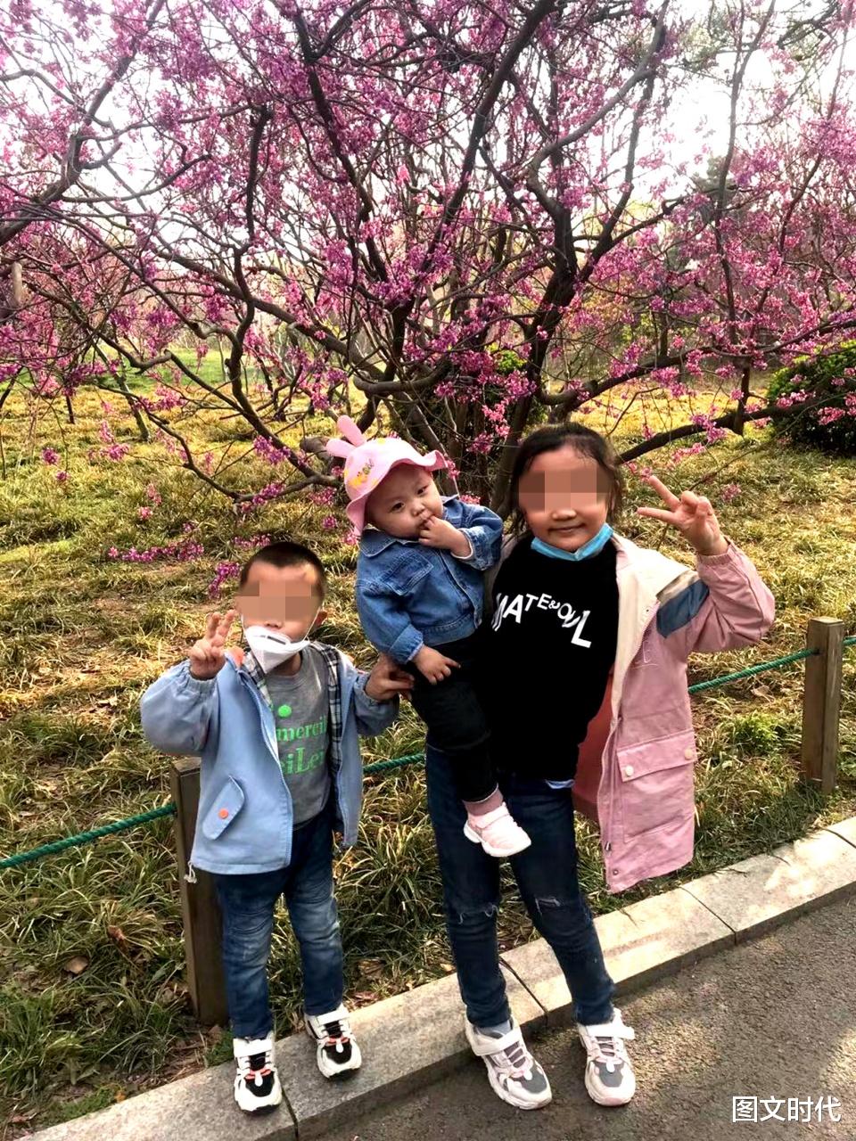 胆固醇|女子与三位男士生三娃，因小女儿特殊部位的一次出血，她陷入绝望