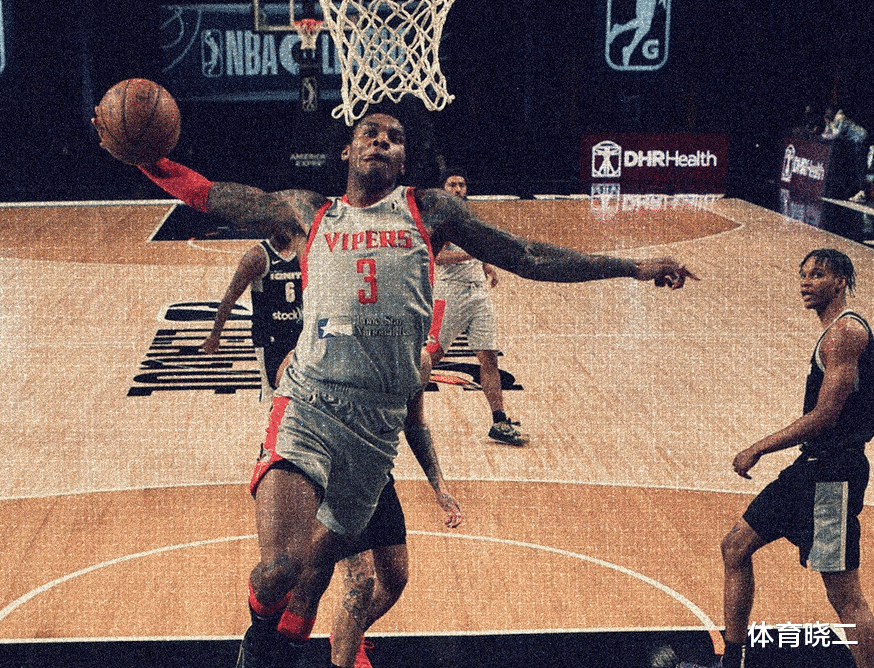 火箭隊|火箭正式召回小哈登！1米93悍將迎首秀，潛力二輪秀遭塞拉斯放棄