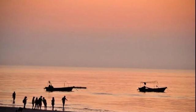 海岛 中国的海岛又多又美，这10个海岛，全都不输巴厘岛