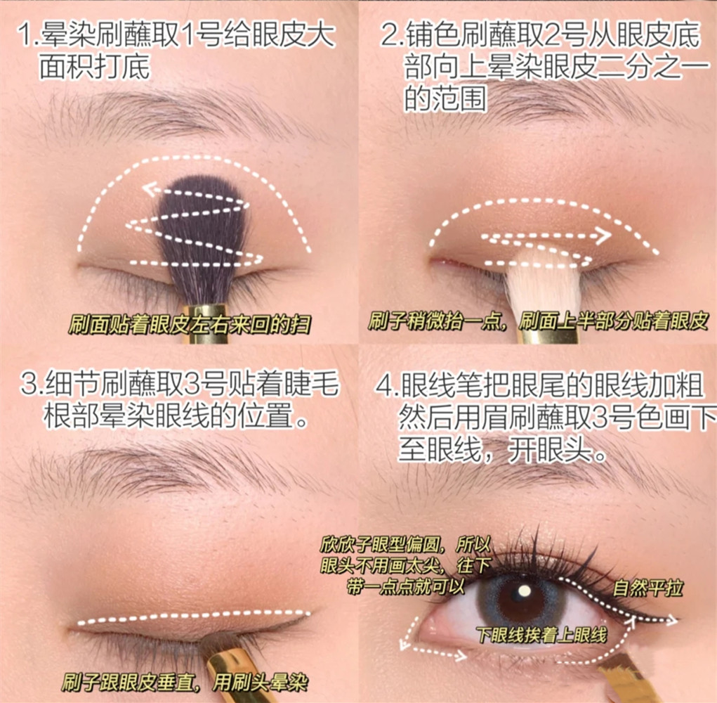 猫姐穿搭经|女团妆容了解一下？牢记这几点，你就是人群中的“靓仔儿”