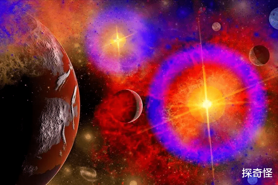 木卫二 距离地球14亿公里外，发现“生命星球”？科学家：加大探索范围