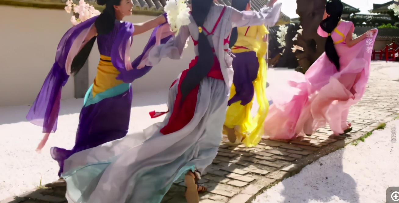 古装剧|5部惨遭下架的古装剧，第五部最冤枉，看过的起码30岁了