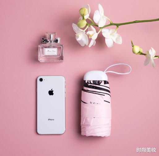 时尚美妆|地摊出现火爆“懒人伞”，把它放口袋轻松出行，39度也不怕太阳晒