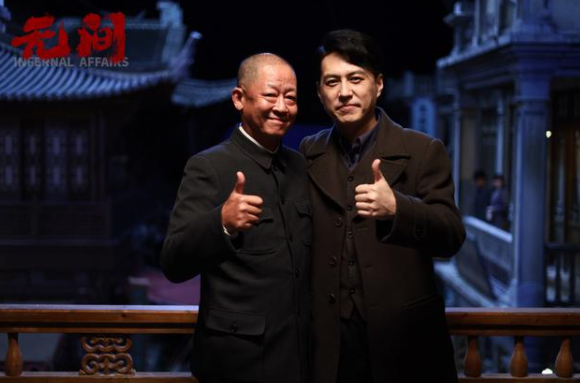 伪装者|比伪装者还重磅的谍战剧来袭！四大主演堪称神仙选角，剧方太用心