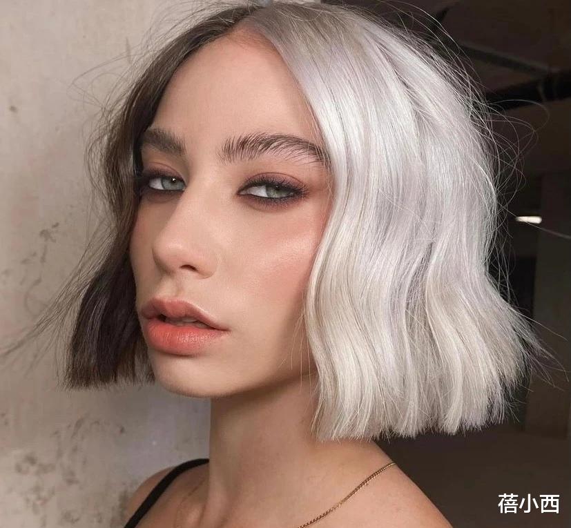 皮衣 秋日私藏发型，这几款你尝试过几种？简约风与夸张感一应俱全