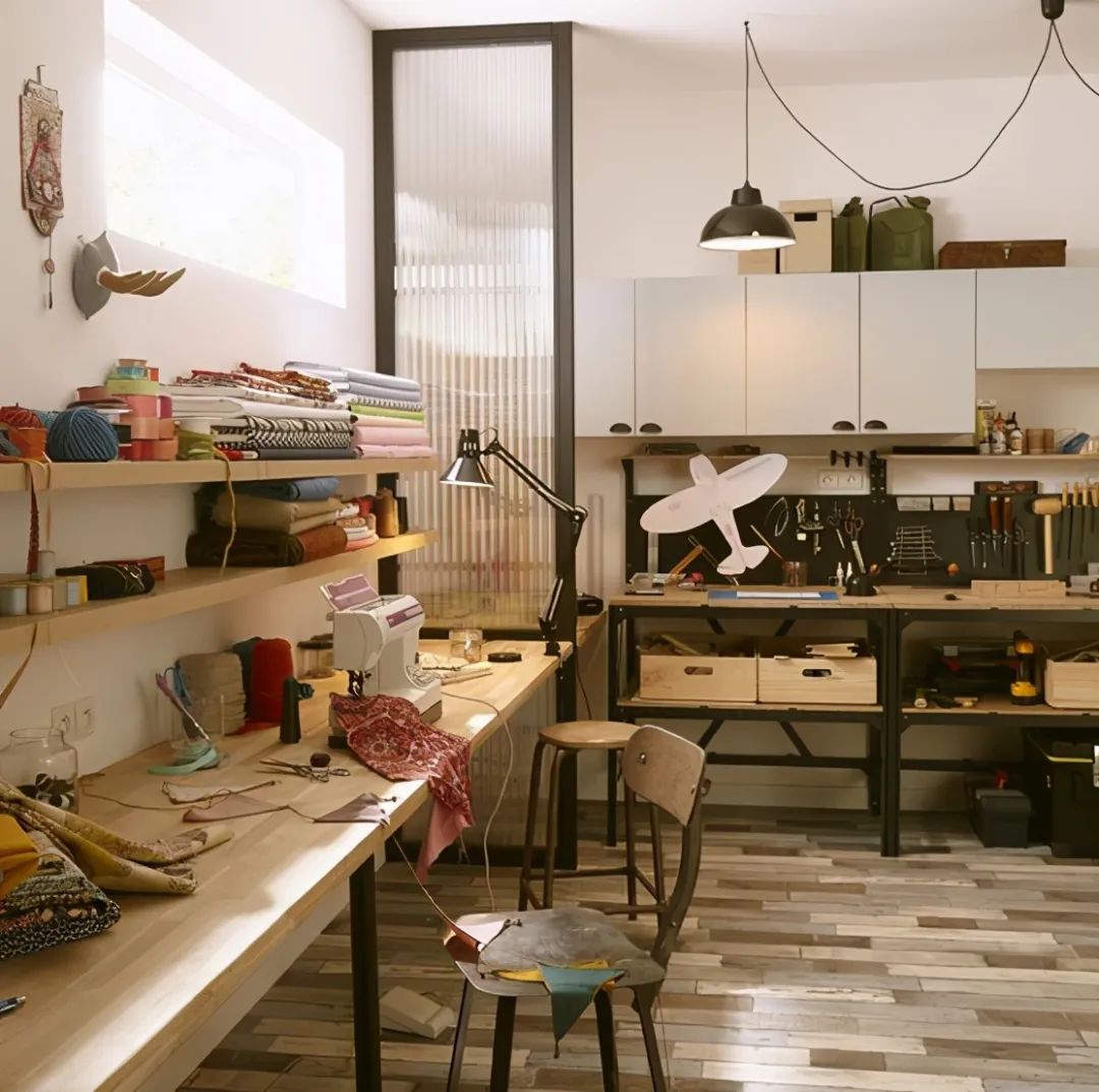 买一楼的地下室别白白放过，通过这样去设计，功能性超出想象