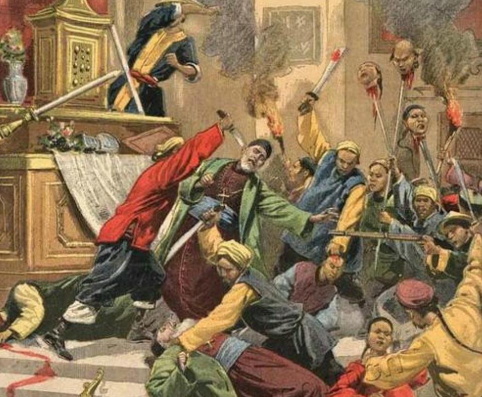 琳妹儿说|乔家大院富甲一方,为何日军侵华时不去抢?原因就在门口的国旗