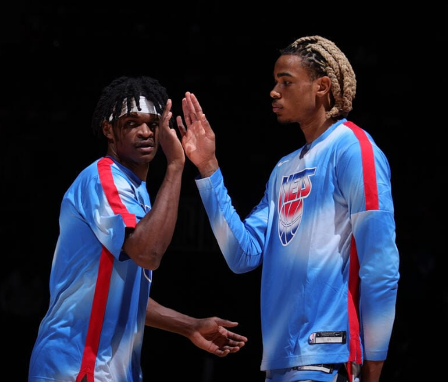 籃網隊|哈登復出盤活籃網，神射轟21+3，小卡佩拉8中7，廢柴4中0沒救了