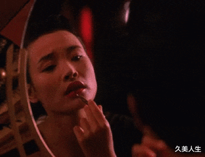 陈冲|8090年代，拥有性感特质的女星极为常见