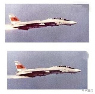 飞机|史上最尴尬纪录，F-14“雄猫”战斗机意外命中自己