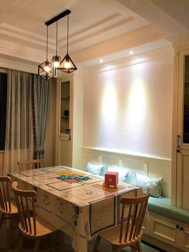 表姐120平新房装好入住了,大方漂亮,就是厨房简直丑哭了!