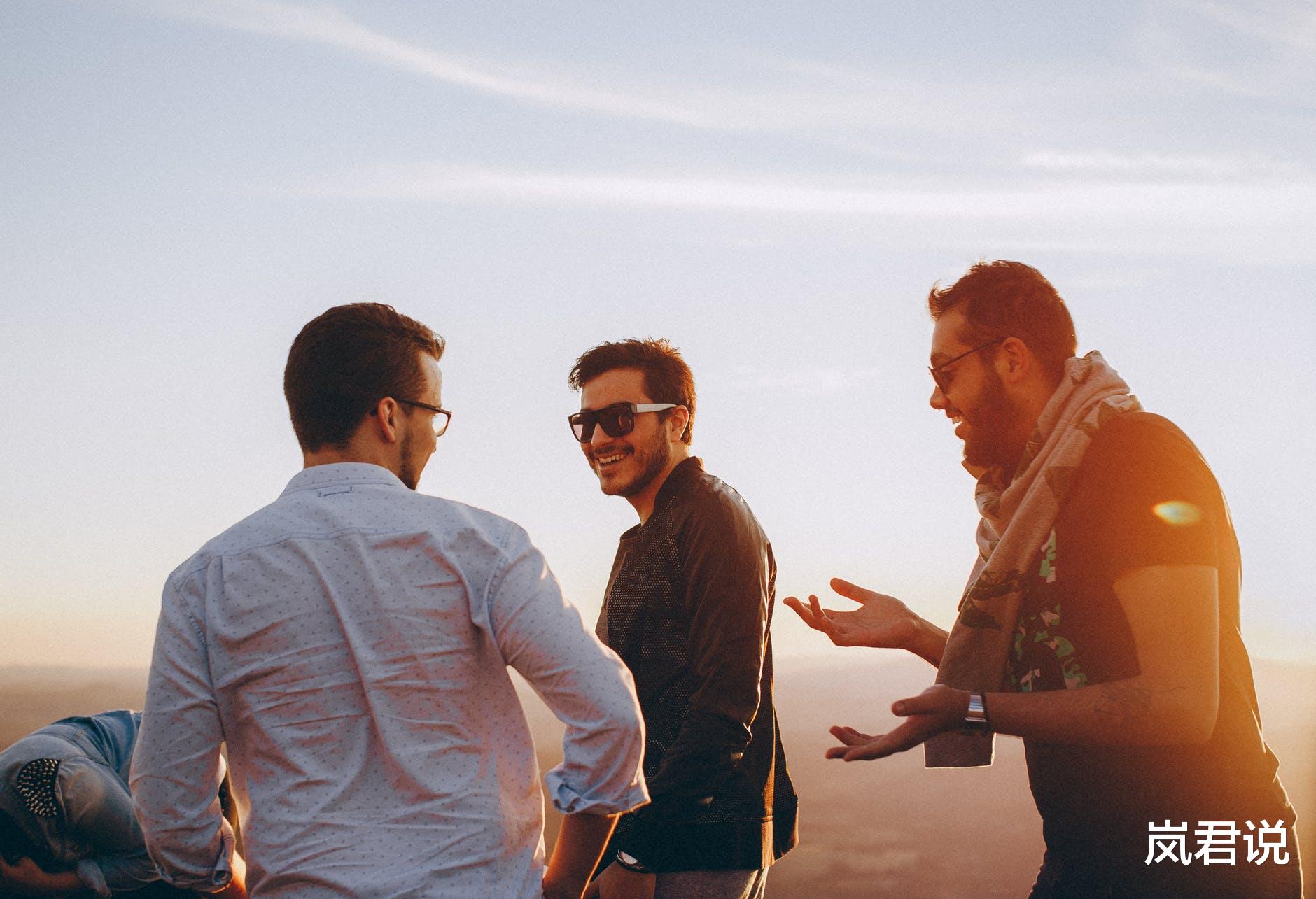 岚君说 让男人最难拒绝的,其实往往是楚楚可怜的女人