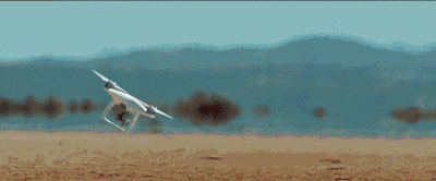 TCL|DJI 精灵 4 系列|机器视觉时代