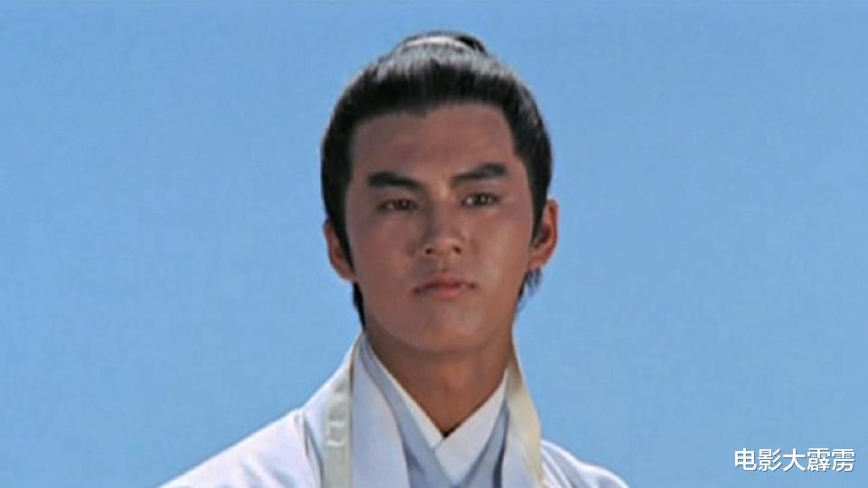 张国荣|香港影坛五位古装男神，张国荣、刘德华上榜，郑少秋气质独特