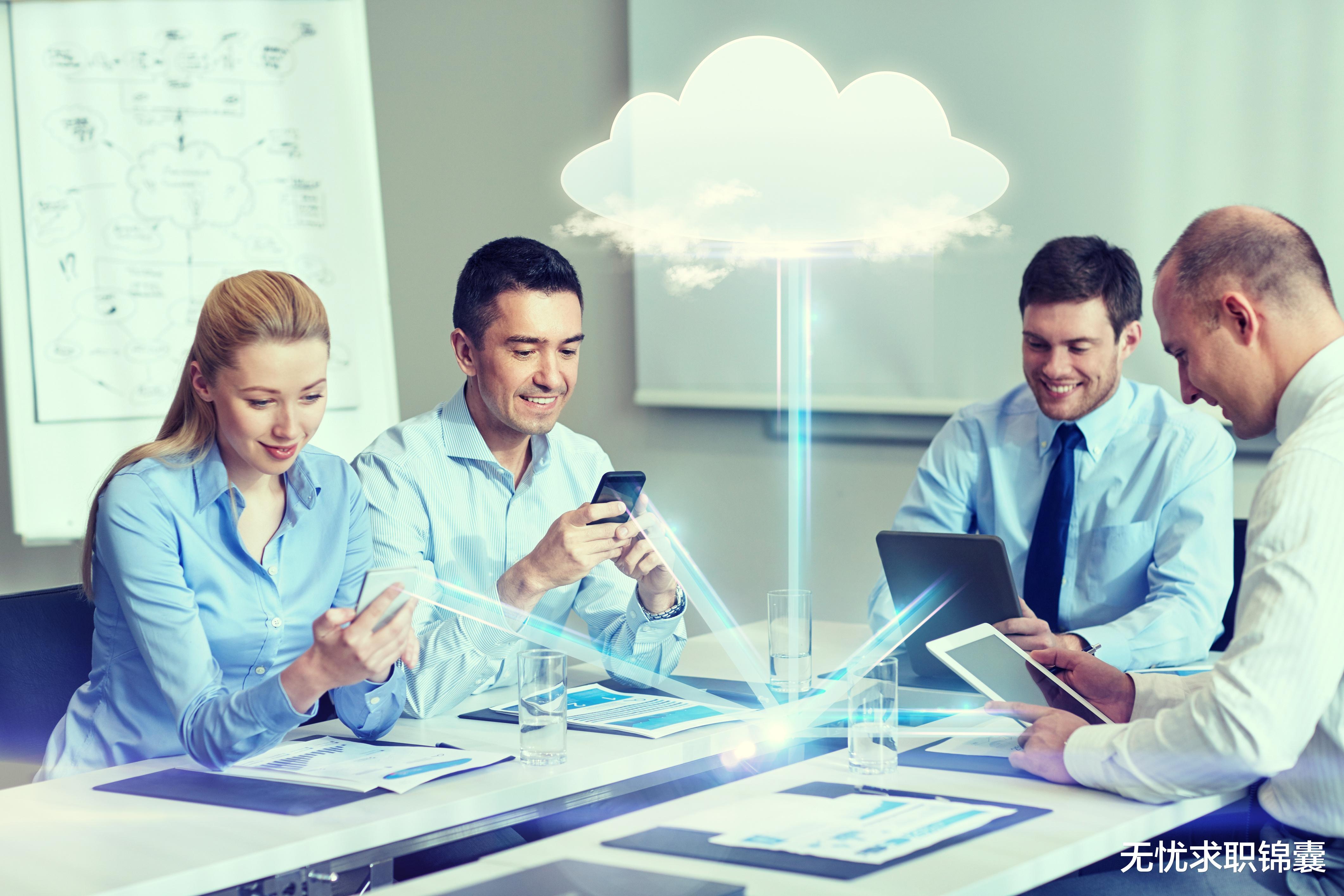 求职|同事喜欢、领导器重的是哪类人?社交能力强的人!