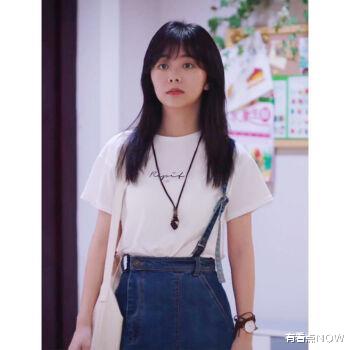 陈妍希|三十岁演少女为什么不挨骂？年龄差最小12岁，最大17岁，并不违和