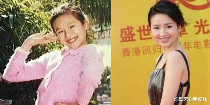 董洁|有种“遗传”叫董洁儿子，专挑父母优点长，11岁帅成校园剧男主角色