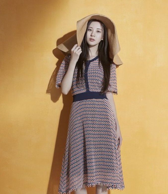 徐玄|徐玄：少女时代的最小成员， 低调实力女神