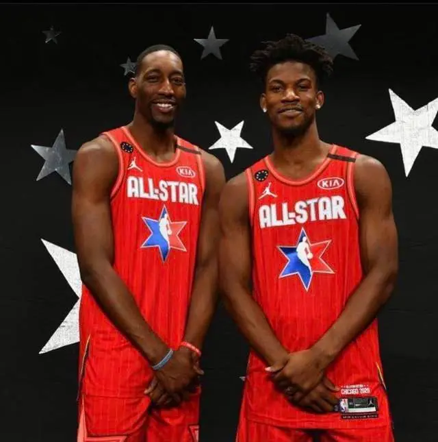 巴特勒|奇葩！兩次拒絕全明星！這是聯盟第一個吧？