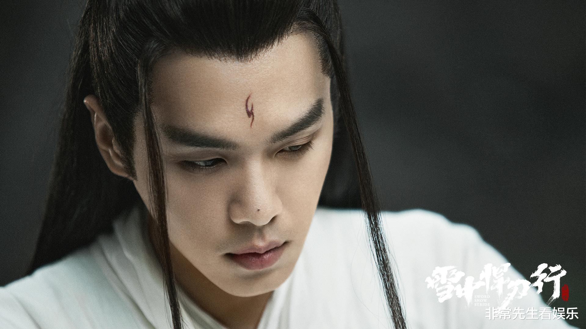 央视|央视表扬6部新武侠作品，张若昀独占2部，5部是央视上星剧