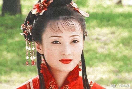 蒋勤勤|蒋勤勤5年的初恋，真假难辨的小三风波，冤家路窄闪婚陈建斌