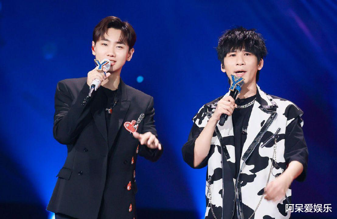 郭碧婷|《我们的歌3》B组完成逆袭，王炸组合赢了林子祥和薛之谦