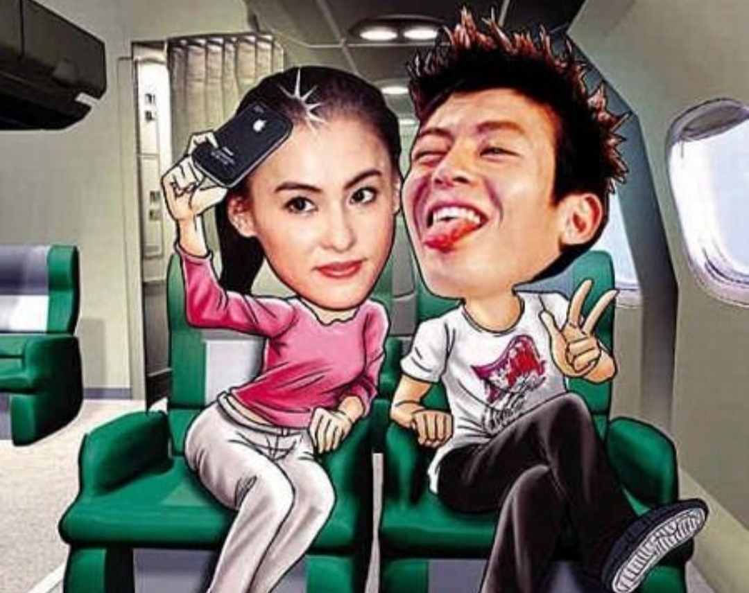 张柏芝|“撒谎成性”张柏芝