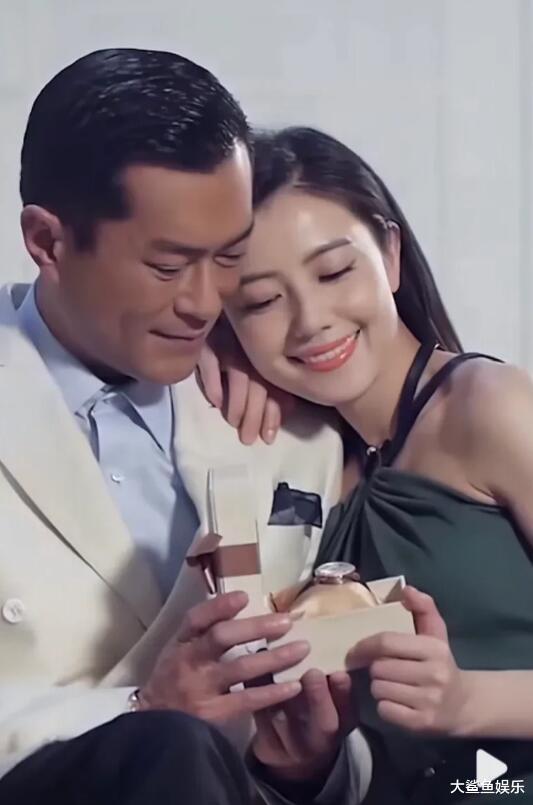 范齐全|古天乐和高圆圆拍摄花絮,镜头之下古天乐大龄未婚的原因呼之欲出