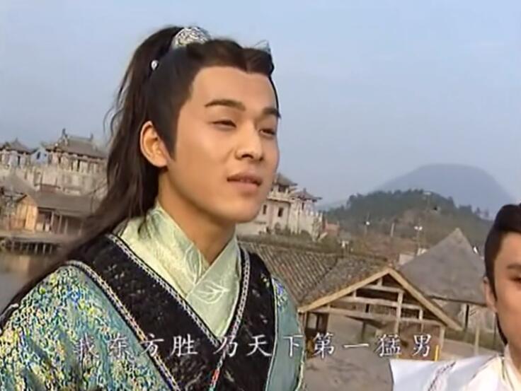 富二代|有一种男演员的尴尬，叫“演配角太帅气，演主角又差了口气”