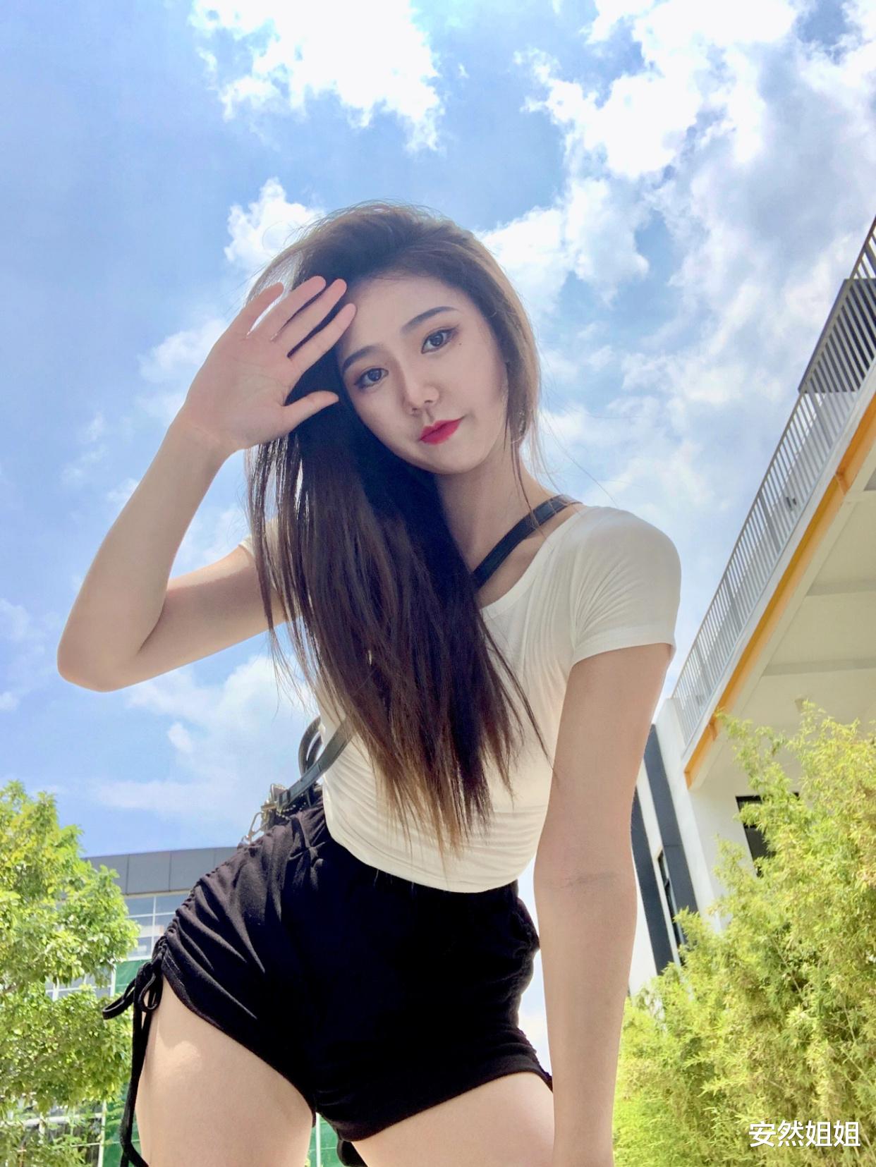 安然姐姐|女孩子对待爱情还是很在意缘分的