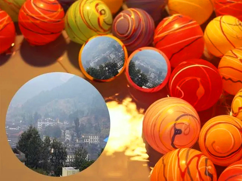 江南春早 忘不了，故乡曲仁（红工）矿务局花坪煤矿那矿山特有的、浓浓的年味！！......