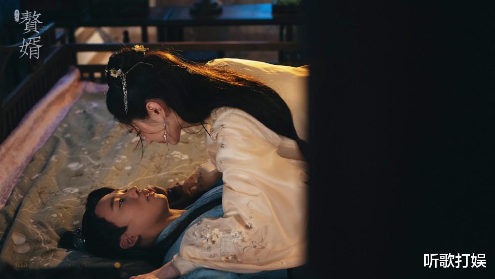 景甜|《赘婿》聂云竹原著结局为宁毅生下两个孩子，剧中却是这样的收场