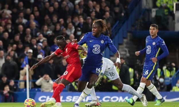 利物浦|瘋狂8分鐘！利物浦魔翼15秒逃紅，10年進球均上雙，圖赫爾暴怒