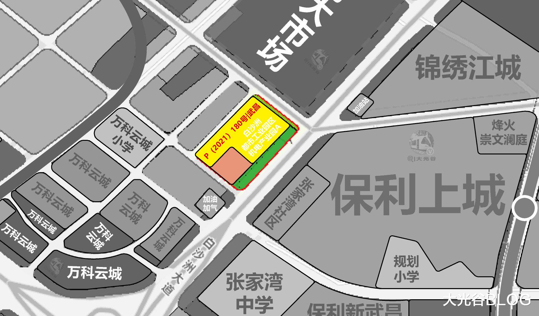 榻榻米|武昌湾地块再次挂牌出让|五星级酒店、12万商业、500强企业入驻