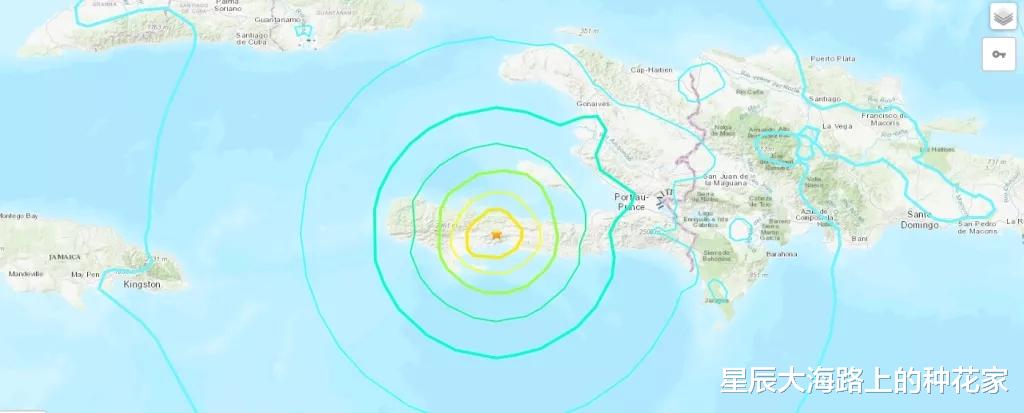 7級大地震襲擊美國海地：半小時2次大地震，地球將進入震動模式？-圖2