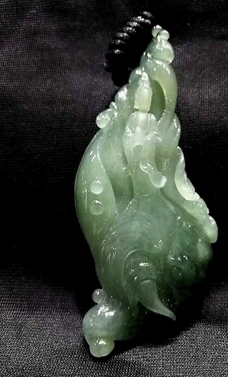 翡翠|玉雕大师——万玉山