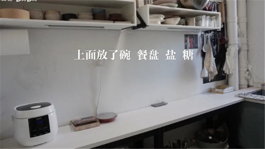 毛坯房|姑娘为省钱不请工人，自己把97㎡毛坯房装成这样！网友：是个狠人