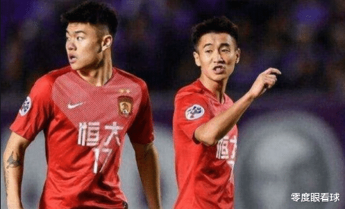 广州队|恒大VS国安首发11人曝光：国足飞翼回归，功勋王牌领衔中场，韦世豪冲锋